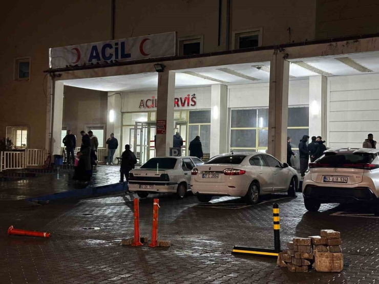 Siverek’te Akrabalar Arasında Kavga: 4 Yaralı