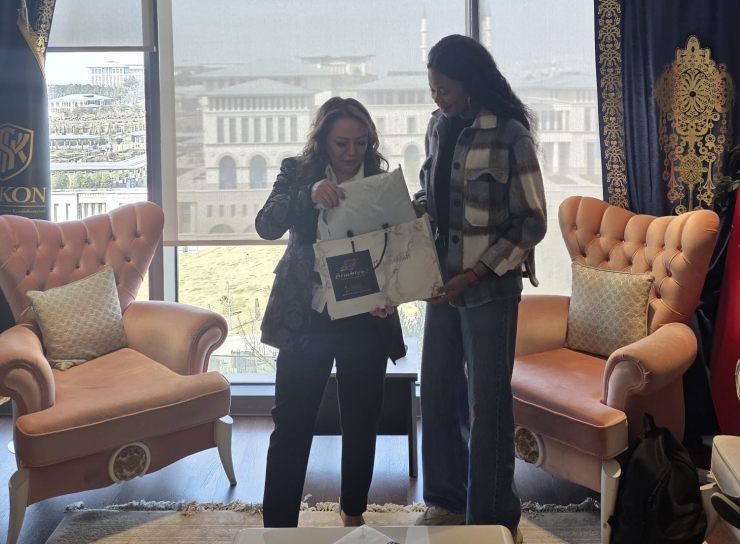 Türkiye-afrika İş Birliği Satkof Ve Ustkon İle Güçleniyor