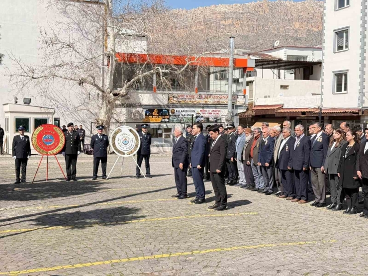Çermik’te 18 Mart Çanakkale Zaferi Kutlandı