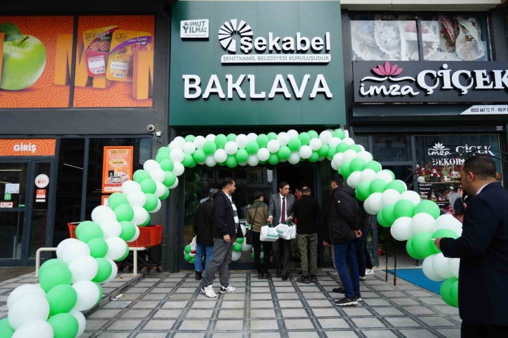 Yılmaz’dan Örnek Proje