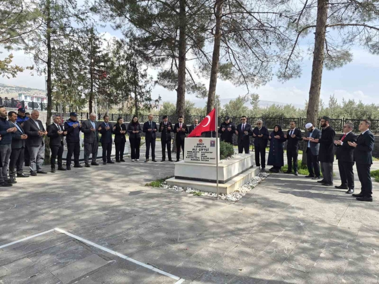 Yavuzeli’nde 18 Mart Çanakkale Zaferi Ve Şehitleri Anma Günü Kutlandı