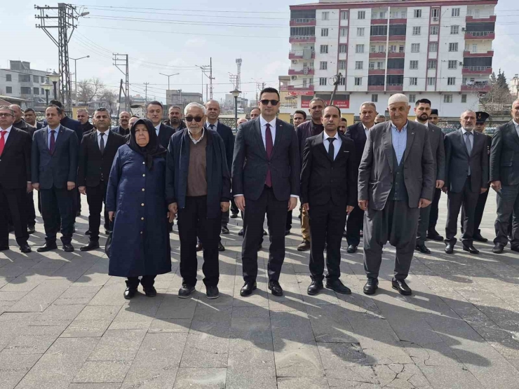 Yavuzeli’nde 18 Mart Çanakkale Zaferi Ve Şehitleri Anma Günü Kutlandı