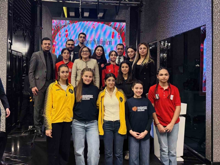 Şahin’den Ak Parti Gaziantep Milletvekili Bünyamin Bozgeyik’e Teşekkür