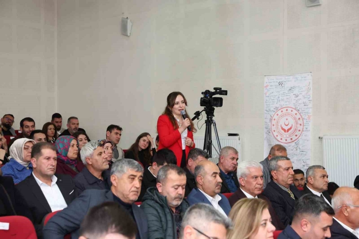 Büyükşehir’in Ramazan Sofrası Bu Kez İslahiye’de Kuruldu