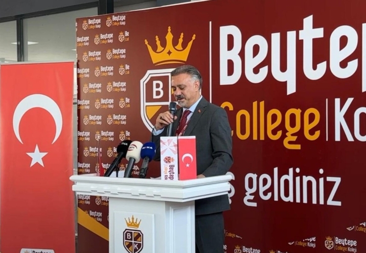 Sarıtaç: "bayramlar Birlik Ve Dayanışmanın En Güçlü Şekilde Hissedildiği Özel Zamanlardır"