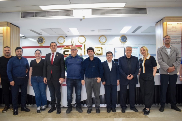 Anka’da Bayram Coşkusu