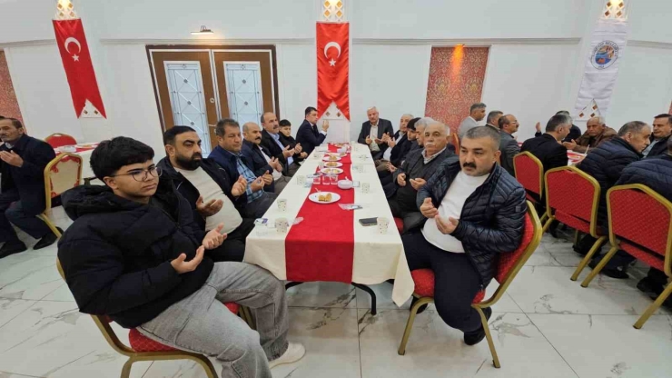 Darende Bayrama Kavuştu