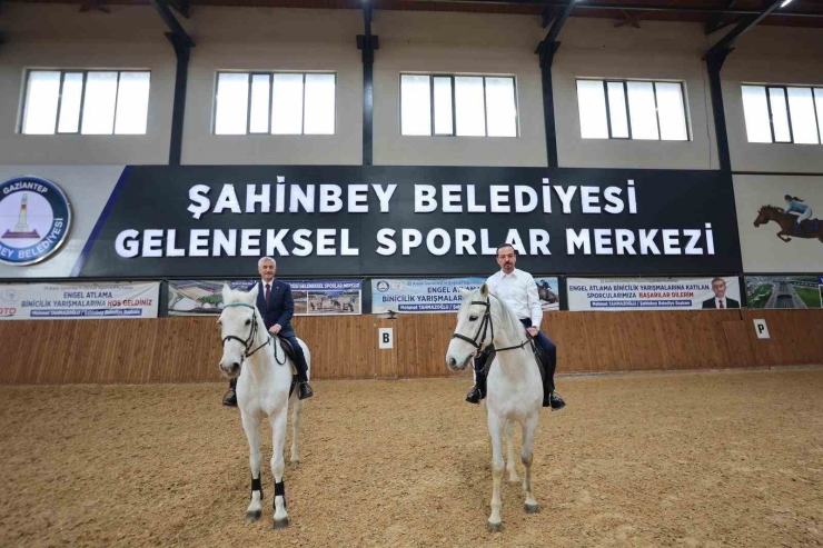 Şahinbey Belediyesi’nin Hizmetlerine Tam Not