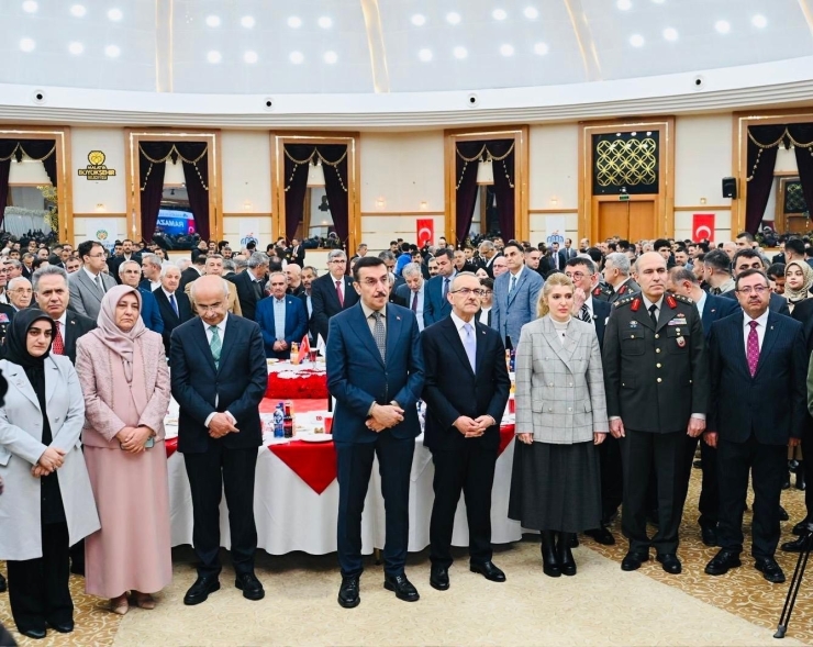 Malatya’da Bayram Buluşmaları