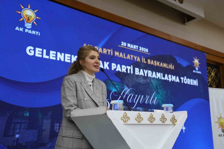 Malatya’da Bayram Buluşmaları