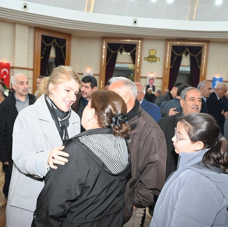 Malatya’da Bayram Buluşmaları