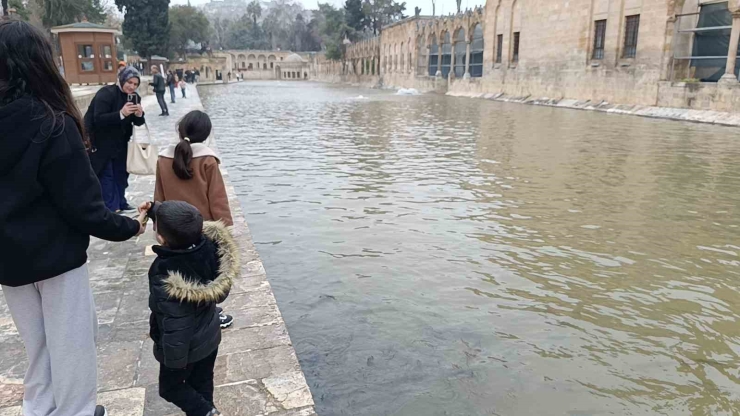 Balıklıgöl Normale Döndü