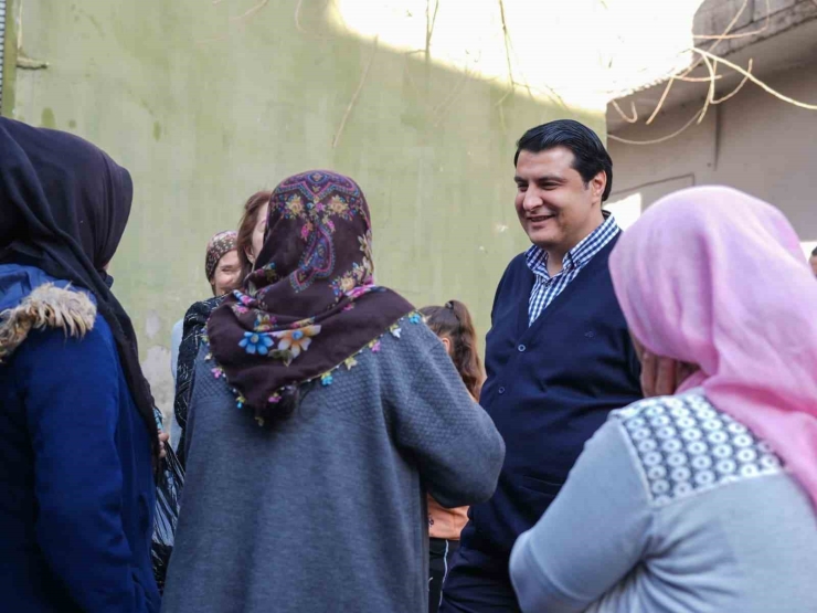 Şehitkamil’den 163 Milyon Tl’lik Dayanışma Seferberliği