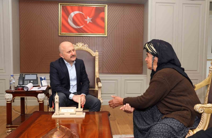 Adıyaman’da Halk Buluşmaları Devam Ediyor