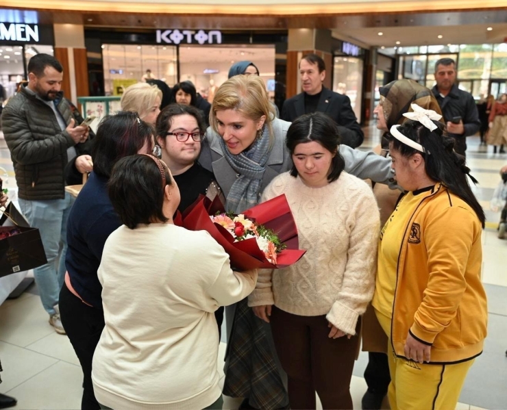 Milletvekili Ölmeztoprak’tan Sosyal Farkındalık, Büyükler Ve Üretim Odaklı Ziyaretler