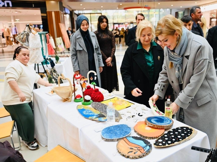 Milletvekili Ölmeztoprak’tan Sosyal Farkındalık, Büyükler Ve Üretim Odaklı Ziyaretler