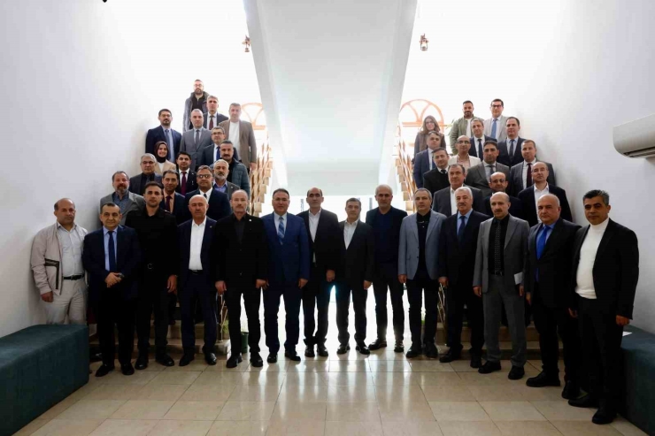 Diyarbakır’da Tarım Ve Hayvancılık Zirvesi