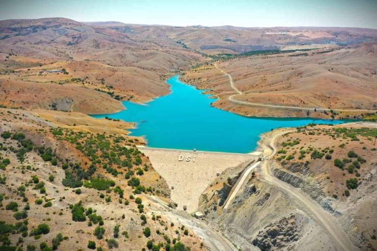 Dsi’den Malatya’ya 46 Milyar Tl’lik Su Yatırımı