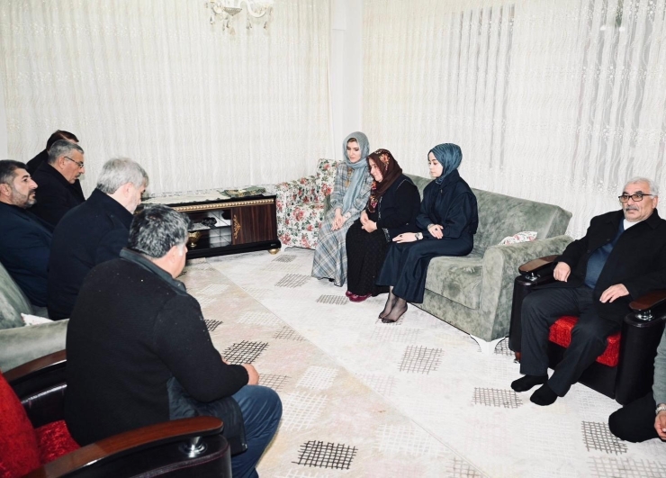 Milletvekili Ölmeztoprak’tan Vefa Ve Dayanışma Mesajı