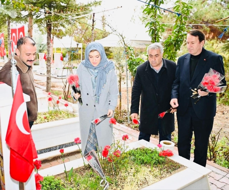 Milletvekili Ölmeztoprak’tan Vefa Ve Dayanışma Mesajı