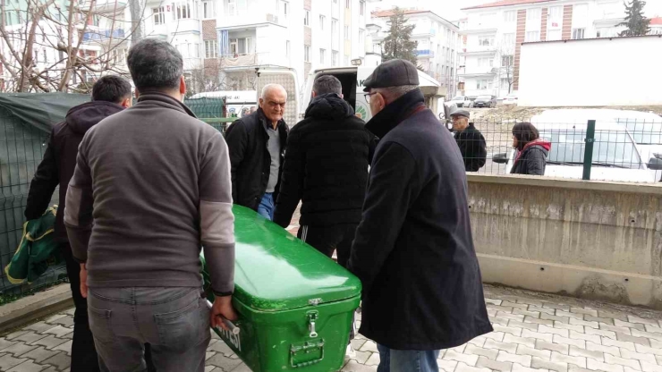 Malatya’da 54 Yaşındaki Şahıs Evinde Ölü Bulundu