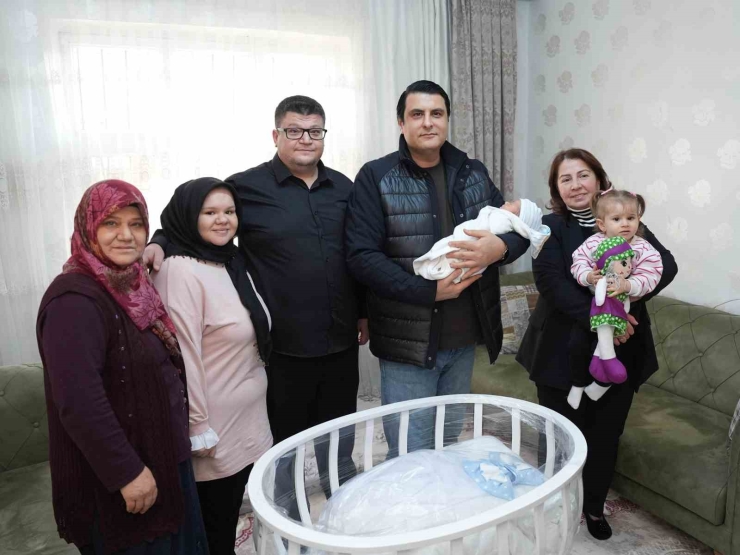 Yılmaz: "şehitkamil’de Her Bebek Özel"