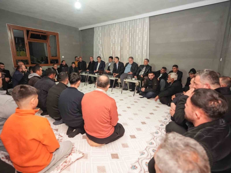 Başkan Yılmaz’dan Düğün Salonu Müjdesi