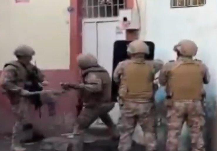 Gaziantep’te Kurşunlama Şüphelilerine Dev Operasyon: 9 Gözaltı