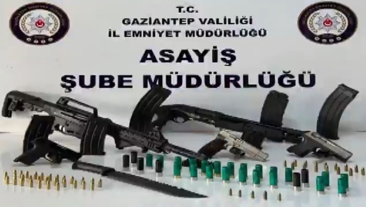 Gaziantep’te Kurşunlama Şüphelilerine Dev Operasyon: 9 Gözaltı