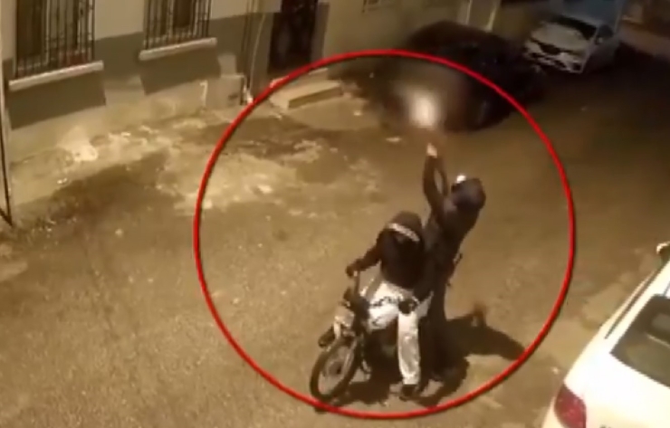 Gaziantep’te Kurşunlama Şüphelilerine Dev Operasyon: 9 Gözaltı