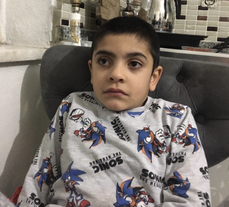 Kaybolan Otizmli Çocuk İçin Hes Kapakları Açıldı