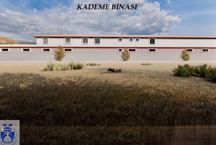 Akçadağ’da Kademe Hizmet Binası İçin Kazı Çalışmaları Başladı