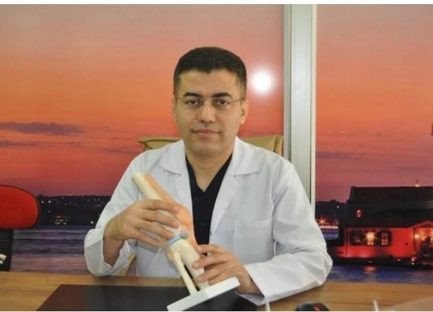 Prof. Dr. Koca: "proloterapi Kronik Ağrılarda Ameliyatsız Bir Tedavi Yaklaşımı Sunuyor"