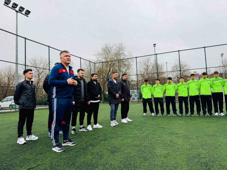 Şehitkamil Belediyespor’un Gençleri Türkiye Şampiyonası’nda