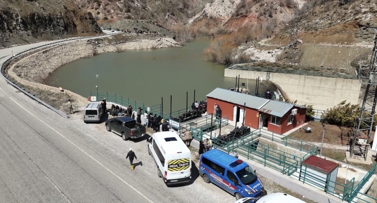 Kaybolan Otizmli Çocuk İçin Hes Kapakları Açıldı