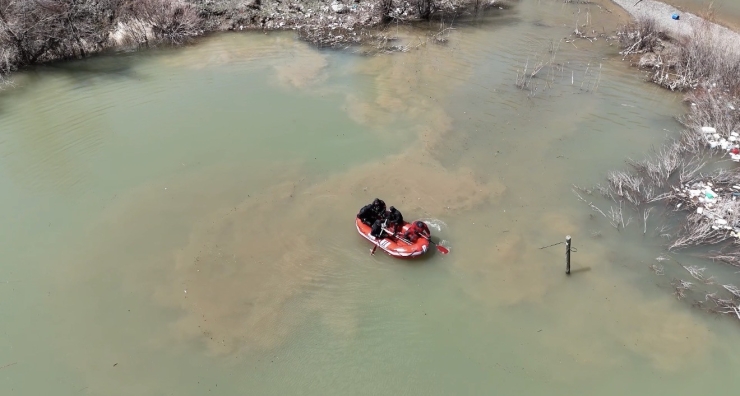 Kaybolan Otizmli Çocuk İçin Hes Kapakları Açıldı