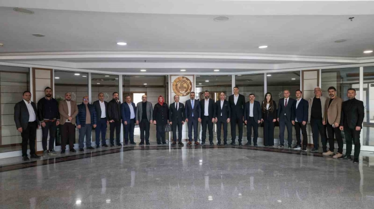 Ulusder’den Malatya’da Savunma Sanayine 500 Milyon Tl’lik Dev Yatırım