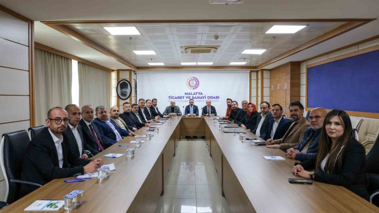 Ulusder’den Malatya’da Savunma Sanayine 500 Milyon Tl’lik Dev Yatırım