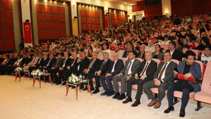 Malatya’da "kim Var" Etkinliği