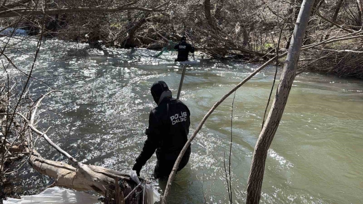 Kayıp Fırat Can, 180 Kişilik Ekiple Her Yerde Aranıyor