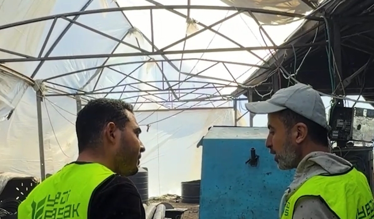 Yedi Başak’tan Gazze’de Su Altyapısına Kalıcı Çözüm: Binlerce Aileye Ulaşan Su Kaynağı