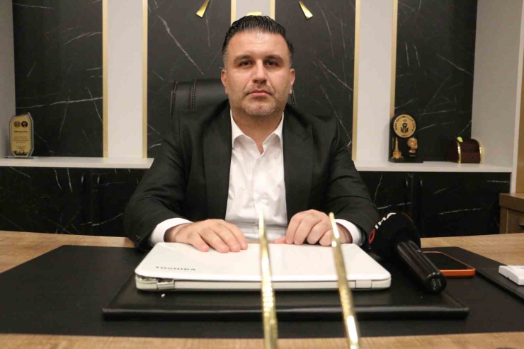 Diko Başkanı Sanal, Kuyumcu Soygunlarına Tepki Gösterdi