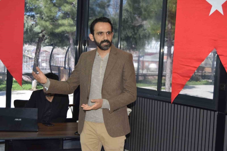 Dicle Yerel Eylem Grubu Derneğinden Muhtar, Kandın Ve Gençlere Ipard Iıı Eğitimi