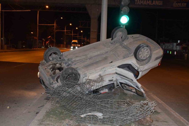 Malatya’da İki Ayrı Kazada 1 Kişi Hayatını Kaybetti, 1 Kişi Yaralandı
