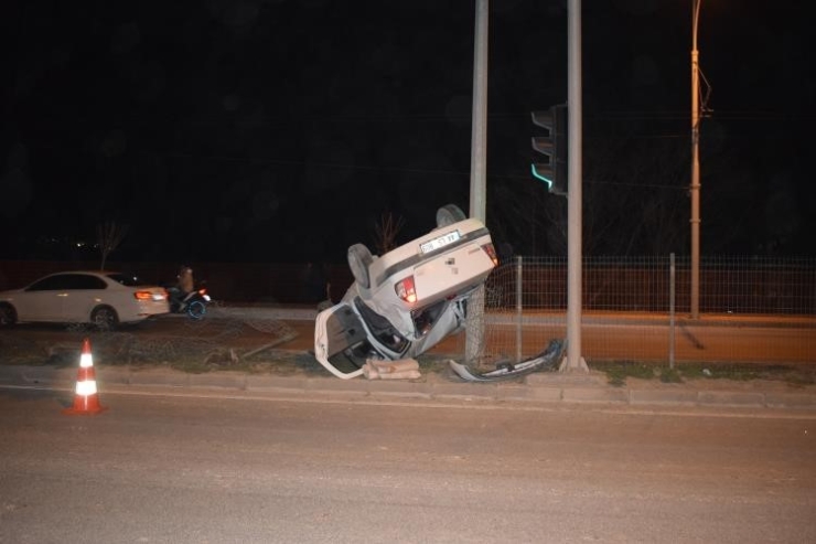 Malatya’da İki Ayrı Kazada 1 Kişi Hayatını Kaybetti, 1 Kişi Yaralandı