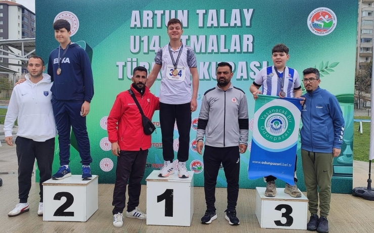 Besnili Sporculardan Türkiye Şampiyonluğu Ve Avrupa İkinciliği