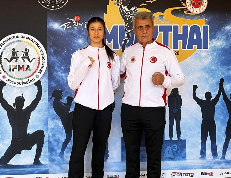 Besnili Sporculardan Türkiye Şampiyonluğu Ve Avrupa İkinciliği