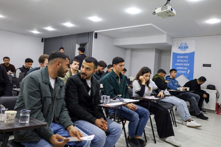 Dbb’den Taraftarlara Bağımlılıkla Mücadele Eğitimi