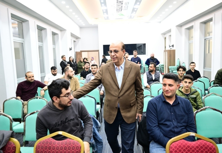 Malatya Genç Girişimcilik Akademisi’nin Açılışı Yapıldı