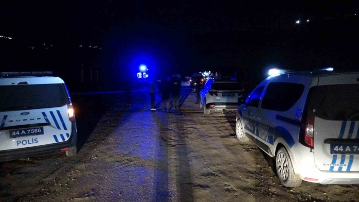 Gece Yarısı Cesedi Bulunan Şahsın Boğulma Anı Kamerada